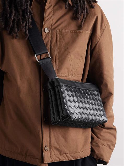 bottega veneta messenger bag replica|bottega veneta man bag.